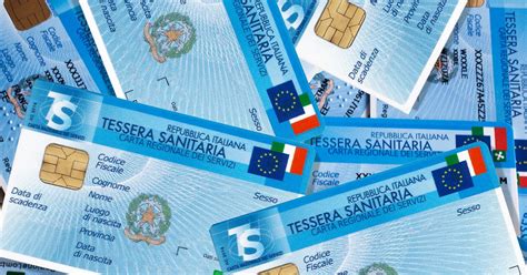 smart card come richiederla|Come ottenere velocemente la CNS (Ca.